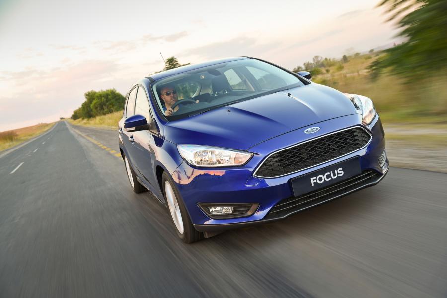  Ford Focus 2015 года  (ZA) (фото 6 из 20)